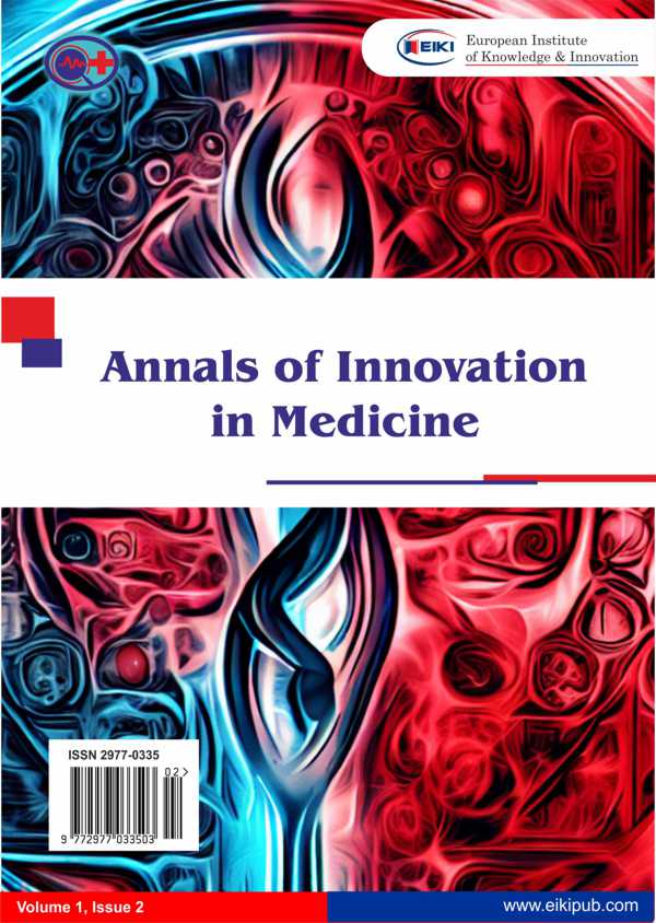 annals of innovation volume 1 and issue 2