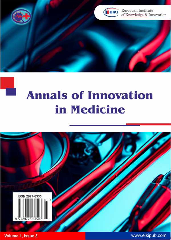 annals of innovation volume 1 and issue 3