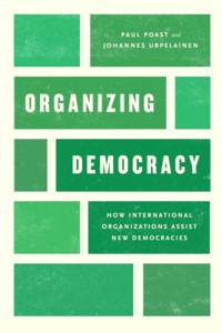 organizing democracy - book review